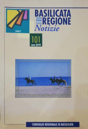 BASILICATA REGIONE NOTIZIE 101_2002-XXVII